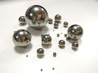 AISI304L/SUS304L stainless steel balls