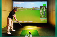 more images of GOLF HITTING MAT