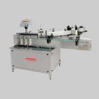 more images of Automatic Bottle Sticker Labeling Machine