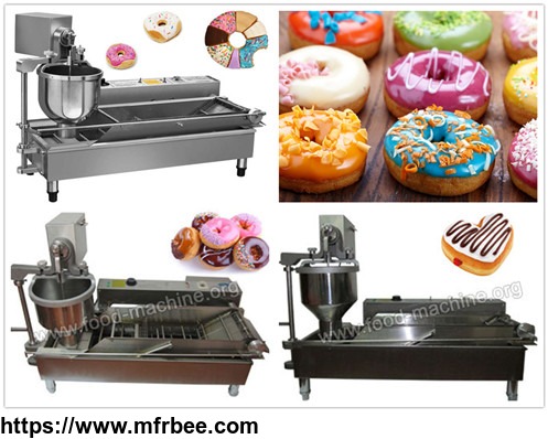 automatic_donut_machine