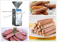 more images of Sausage Stuffing Machine
