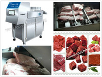 more images of Frozen Meat Dicing Machine