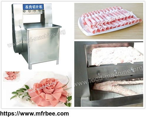 frozen_meat_slicing_machine