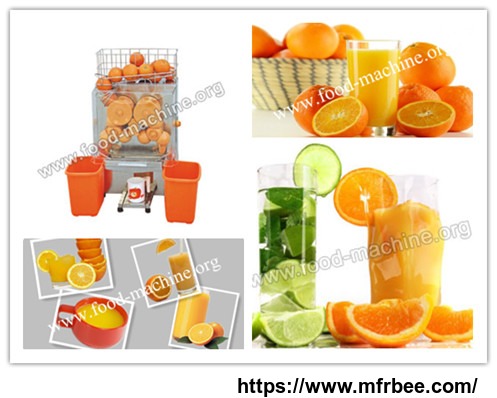 automatic_orange_juice_extractor