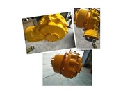 China industrial good price high quality  Mixing Plant Double Horizontal Shaft Gear Box HK2322  manufacture