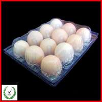 plastic deviled egg tray 12 Cells Egg Tray