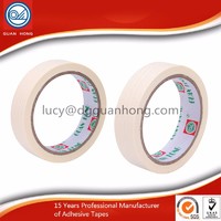 more images of Factory High Quality Crepe Paper Automotive Masking Tape