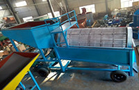 more images of Mobile Gold Washing Trommel