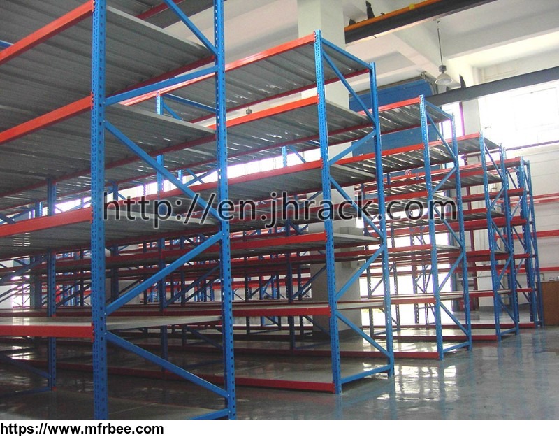 china_warehouse_shelves_detachable_steel_medium_duty_racking