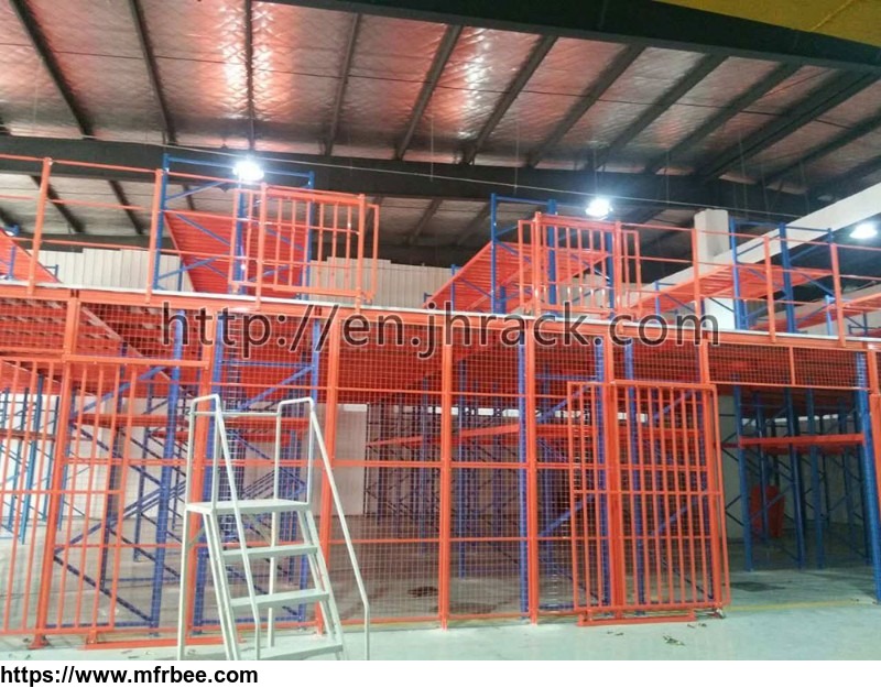 supply_of_steel_structure_mezzanine_flooring_with_multi_tier_racking_cheap_metal_rack