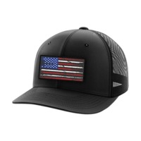 US Flag Patch Hat | Tactical Pro Supply