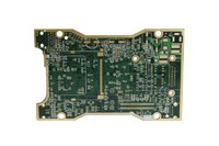 8L Rigid Printed Circuit Boards (PCB) Fabrication Factory
