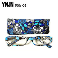 YNJN cheap wholesale custom logo colorful fashion women reading glasses