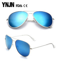 more images of YNJN hot sale trendy vintage custom polarised glasses sunglasses man