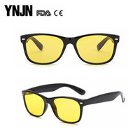 YNJN China professional manufacturer unisex blue light blocking computer glasses