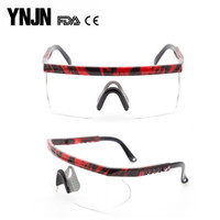 YNJN new design anti dust eye protective welding safety goggle