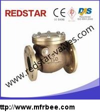 bronze_swing_check_valve_nickel_aluminum_bronze_swing_check_valve