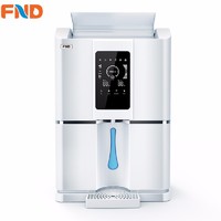 Family office hot and cold atmospheric water generators 20 liter per day