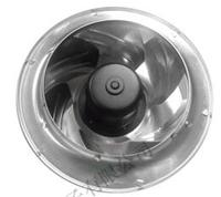 High quality 355mm 48v industrial impeller air blower centrifugal fan