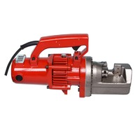more images of 19.5Kg RC-22 Portable Electric Hydraulic Rebar Cutter With CE