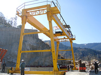 more images of Electric Wire Rope Hoist