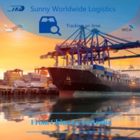 Fast sea freight from china to australia with customs clearance