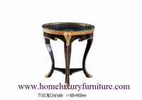 living room furniture coffee table wooden table classical table TT011