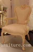 Dining Chair Antique Chairs Solid Wood Furniture FY-101
