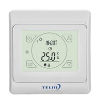 E91 Touch Screen Programming Thermostat
