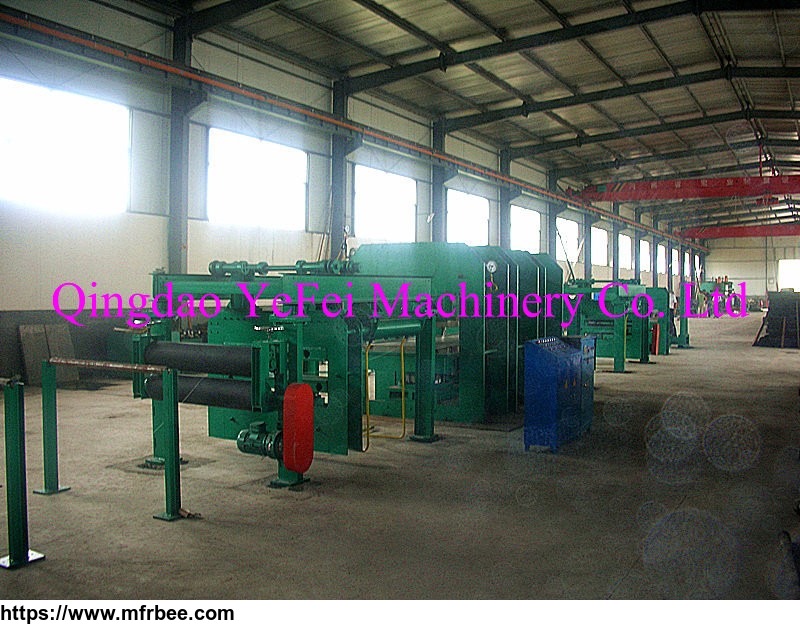 qingdao_manufacture_convey_belt_vulcanizer