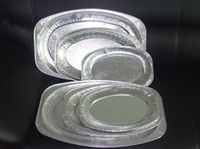 more images of Aluminium Foil Oval Tray Mould