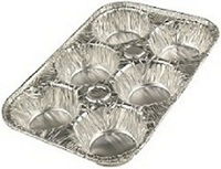 more images of Aluminum Foil Container Mould Cupcake