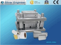 Smooth Wall Aluminium Foil Container Mould