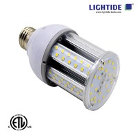 Lightide DLC premium Post Top Corn Style LED Lamp