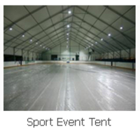 Sport Event Tent