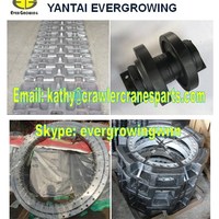 more images of Undercarriage Spare Parts for Crawler Cranes