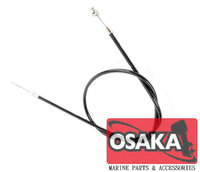 SUZUKI_Rear Hand Brake Cable_58410-19B10, ATV parts