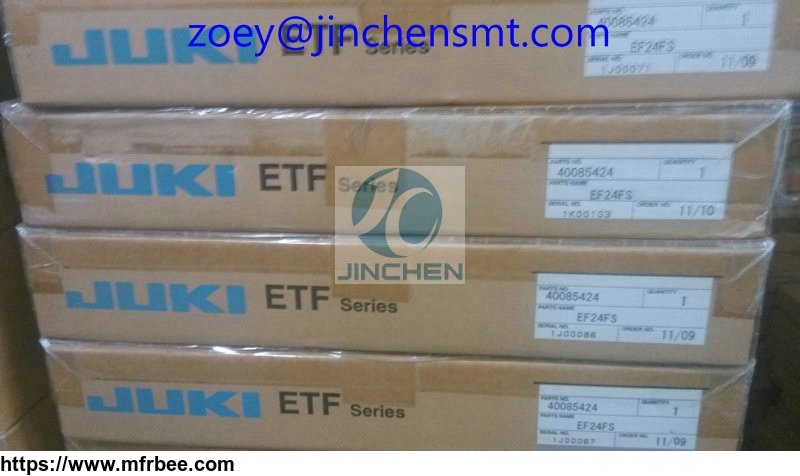 juki_ef12fs_electric_tape_feeder_40085422_used_for_rx_7_surface_mount_machine