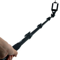 Selfie Sticks for Smartphone, with Extender Pole