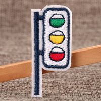 Traffic Lights Custom Patches Online