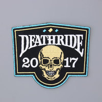 Motorcycle Custom Patches Online