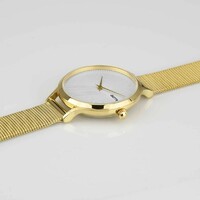 more images of FEATURES OF SS396 QUARTZ JAPAN MOVT WOMENS WATCH