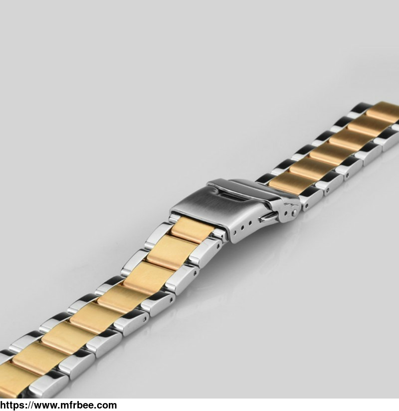 features_of_ws022_rose_gold_and_silver_stainless_steel_watch_bracelet