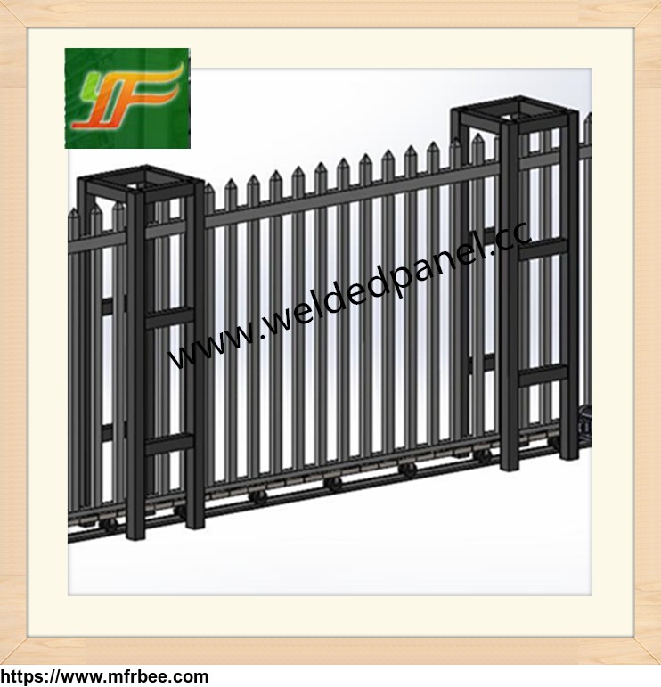 australia_and_france_high_quality_sliding_gate_automatic_gate_manufacturer_