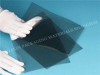 more images of Coated PET conductive sheet roll for electronic packaging for vacuum forming