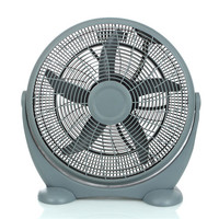 China low noise good quality Hot selling round type 18"box fan