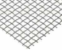 more images of Aluminum wire mesh from 0.055 - 4.0 mm aluminum wire