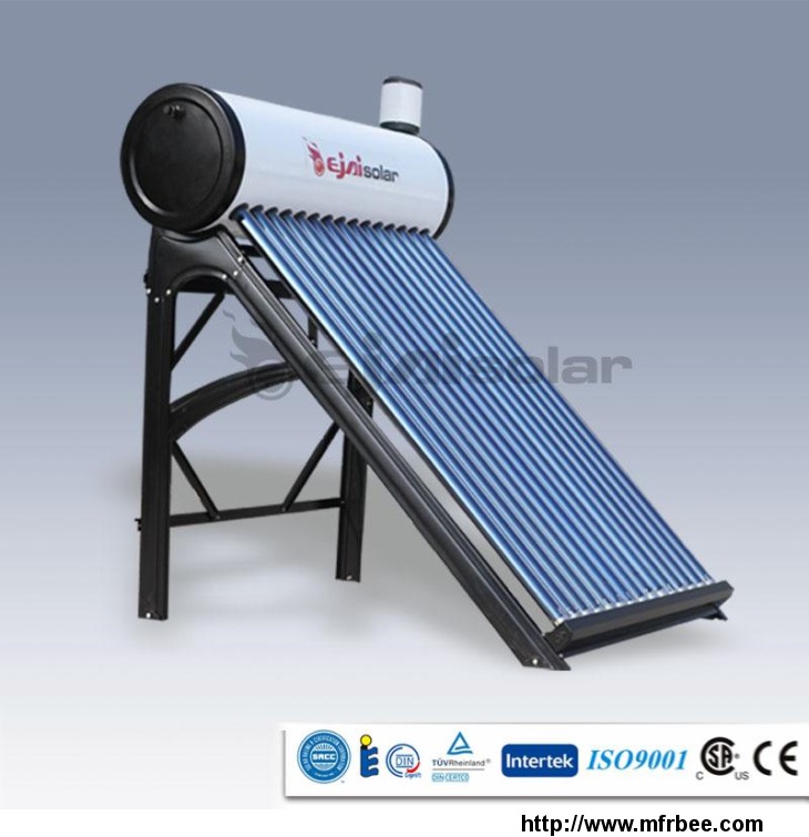 integrative_non_pressurized_solar_water_heater