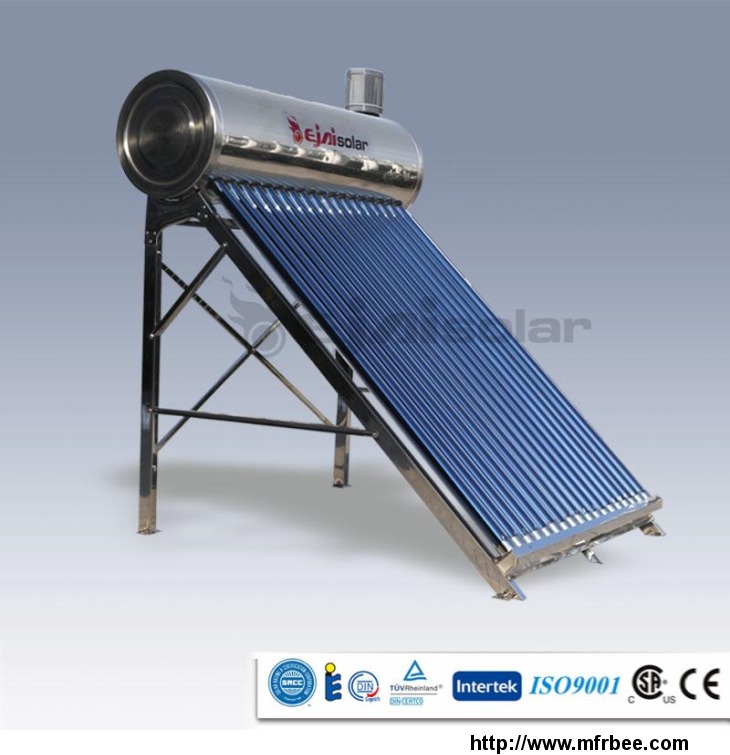 compact_non_pressurized_solar_water_heater