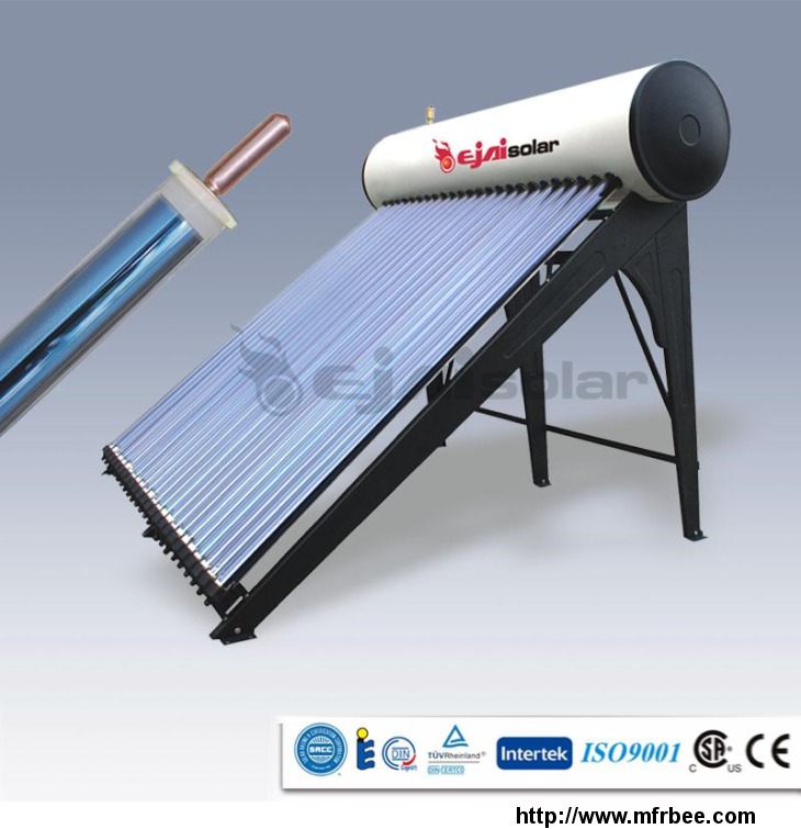 integrative_pressurized_solar_water_heater